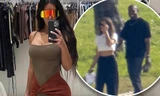 Kim Kardashian đăng ảnh 'bốc lửa', phớt lờ tin Kanye West hẹn hò siêu mẫu Irina Shayk