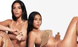 Kim Kardashian khỏa thân quảng cáo nước hoa 'đốt cháy' mạng xã hội
