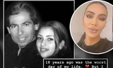 Kim Kardashian chia sẻ về 'ngày tồi tệ nhất trong cuộc đời' 18 năm trước