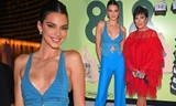 Kendall Jenner diện mốt không nội y, khoe dáng 'siêu mẫu đắt giá nhất thế giới'