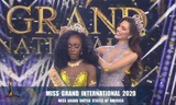 Người đẹp Mỹ đăng quang Miss Grand 2020