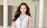 Hoa hậu Đỗ Thị Hà lạc quan điều trị COVID-19 