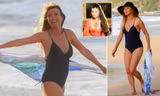 Nàng Bond Girl nóng bỏng một thời Jane Seymour tự tin diện áo tắm ở tuổi 70
