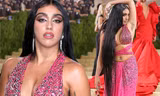 Con gái Madonna gây sốc khi giơ tay khoe 'violong' vùng nách kém duyên trên thảm đỏ