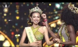 Chia sẻ đầu tiên của Thuỳ Tiên sau khi đăng quang Miss Grand 2021