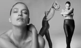 Irina Shayk để ngực trần chụp ảnh, dáng tuyệt mỹ gây ngưỡng mộ