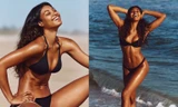 Thể hình săn chắc nóng bỏng đáng kinh ngạc của mẫu 9x Danielle Herrington 