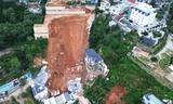 Vụ sạt lở ở Đà Lạt: Khởi tố một giám đốc và người giám sát