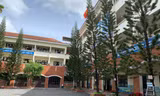 Trường Tiểu học Trưng Vương, nơi cô giáo L.T.B.L. đánh học sinh