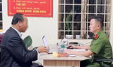 Bắt đối tượng tống tiền cán bộ địa chính 500 triệu đồng