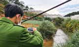 Nơi xảy ra vụ tai nạn