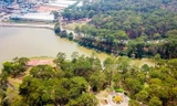 Chưa 'hồi sinh' hồ Than Thở, chủ đầu tư lại muốn làm khu du lịch quốc tế 