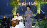 Khánh Ly hát ca khúc ngoài danh mục đăng ký, nơi tổ chức show bị xử lý 