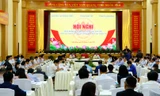 Hội nghị công tác dân tộc, dân vận vùng đồng bào dân tộc thiểu số khu vực phía Nam