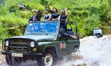 Du lịch mạo hiểm ở Lâm Đồng hút giới trẻ dịp Tết Nguyên đán 2023 