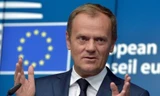 Chủ tịch EU Donald Tusk cảnh báo Anh không nên trì hoãn đàm phán Brexit.