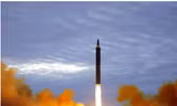 Không có cách nào ngăn Triều Tiên sở hữu vũ khí hạt nhân. Ảnh: KCNA