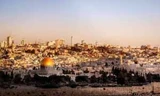 Toàn cảnh thành phố Jerusalem nhìn từ trên cao. Ảnh: Getty Images.