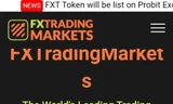 Cảnh báo đáng sợ về sàn giao dịch tiền ảo Fxtradingmarkets
