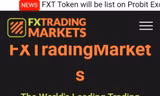 Cảnh báo đáng sợ về sàn giao dịch tiền ảo Fxtradingmarkets
