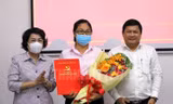 Công bố quyết định của Ban Thường vụ Thành uỷ TPHCM về công tác cán bộ