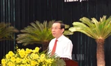 Bí thư TPHCM Nguyễn Văn Nên: ‘Quy định rõ trách nhiệm người đứng đầu’