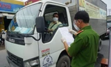 Xe chở hàng bị ‘làm khó’, TPHCM báo cáo khẩn với Tổ công tác của Chính phủ