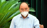 Chủ tịch nước: 'TPHCM phải rút kinh nghiệm sâu sắc việc chậm giãn cách…'