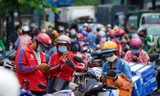 TPHCM siết hoạt động shipper, nhiều người bị phạt vì không vận chuyển hàng hóa thiết yếu