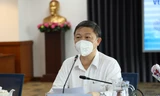 Phó Chủ tịch TPHCM: ‘Dịch COVID-19 có xu hướng giảm dần’