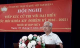 'Đừng để gói 62.000 tỷ xảy ra sai phạm như vụ mua máy xét nghiệm'