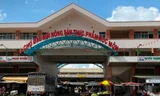 Chợ đầu mối nông sản thực phẩm Hóc Môn tạm dừng hoạt động trong 7 ngày, từ 28/6 để phòng chống dịch
