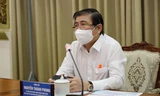 TPHCM phấn đấu kiểm soát được dịch bệnh trước ngày 15/9