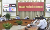 TPHCM lập Ban chỉ đạo phòng chống COVID-19 và phục hồi kinh tế 