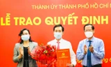 Thành ủy TPHCM chỉ định ông Vũ Anh Khoa làm Bí thư Đảng ủy Saigon Co.op