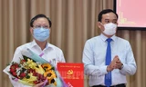 Kiện toàn lãnh đạo chủ chốt bộ máy tổ chức cán bộ ở TPHCM
