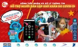 Từ 20h ngày 22/7, người dân TPHCM liên hệ với 1022 để được hỗ trợ khó khăn 
