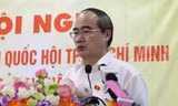 Bí thư Nguyễn Thiện Nhân: 'Ngồi xét kỷ luật các đồng chí của mình đau lòng lắm' 