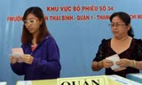 TPHCM giới thiệu bao nhiêu nhân sự ứng cử đại biểu Quốc hội?