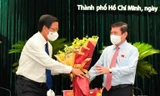 Ngày 24/8, bầu Chủ tịch UBND TPHCM thay ông Nguyễn Thành Phong