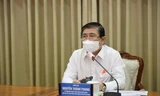 Chủ tịch TPHCM: ‘Có thể kéo dài giãn cách theo Chỉ thị 16 thêm 2 tuần’