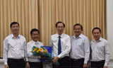 TPHCM bổ nhiệm 4 nhân sự lãnh đạo mới 