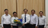 TPHCM bổ nhiệm 4 nhân sự lãnh đạo mới 