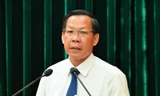 TPHCM điều chỉnh phân công công tác lãnh đạo UBND thành phố