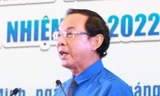 Bí thư TPHCM Nguyễn Văn Nên: 'Cái gốc để tạo nên cán bộ chính là giao việc'