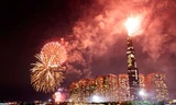 TPHCM bắn pháo hoa tại 4 điểm vào giao thừa Tết Dương lịch 2021