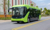 TPHCM cho phép Vinbus thí điểm 5 tuyến xe buýt điện 