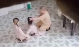 Thu quyết định bổ nhiệm trụ trì, biệt chúng 6 tháng với sư cô bạo hành trẻ em