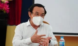 Bí thư Thành ủy TPHCM Nguyễn Văn Nên