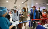 TPHCM kiến nghị tạm ngưng khai báo y tế với người nhập cảnh